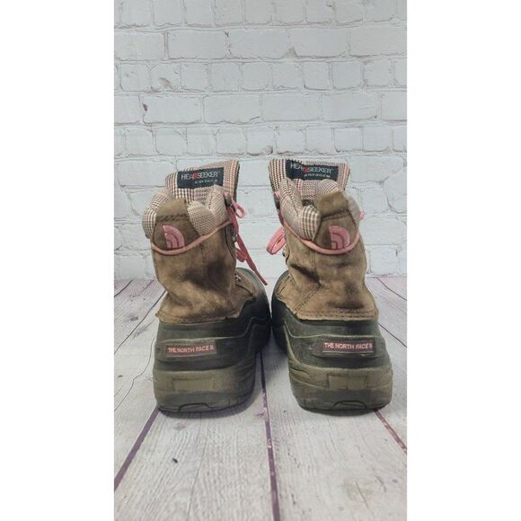 The North Face Waterproof Weathproof Boots Women's Size 4 - Picture 5 of 8